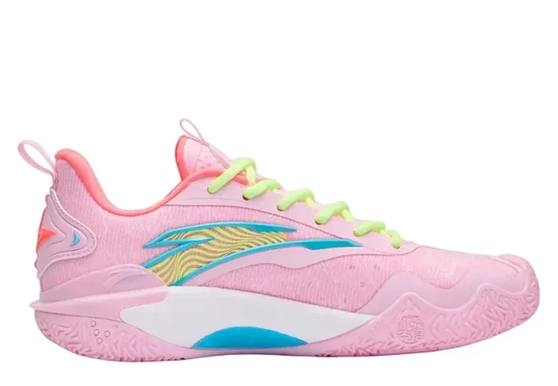 ANTA Shock Wave 5 BM Pink