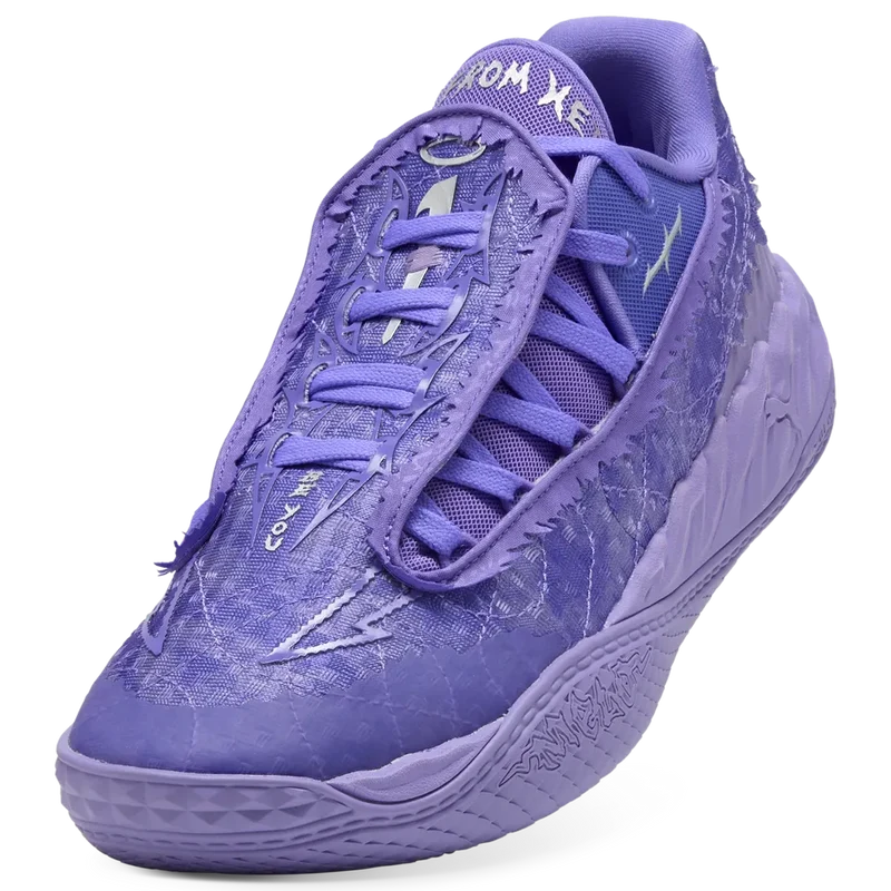 Puma LaMelo MB.05 Lo Team Lavender Alert
