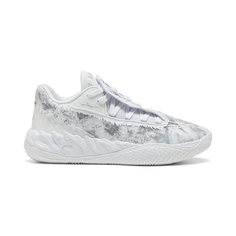 Puma LaMelo MB.05 Lo Team White-Grey