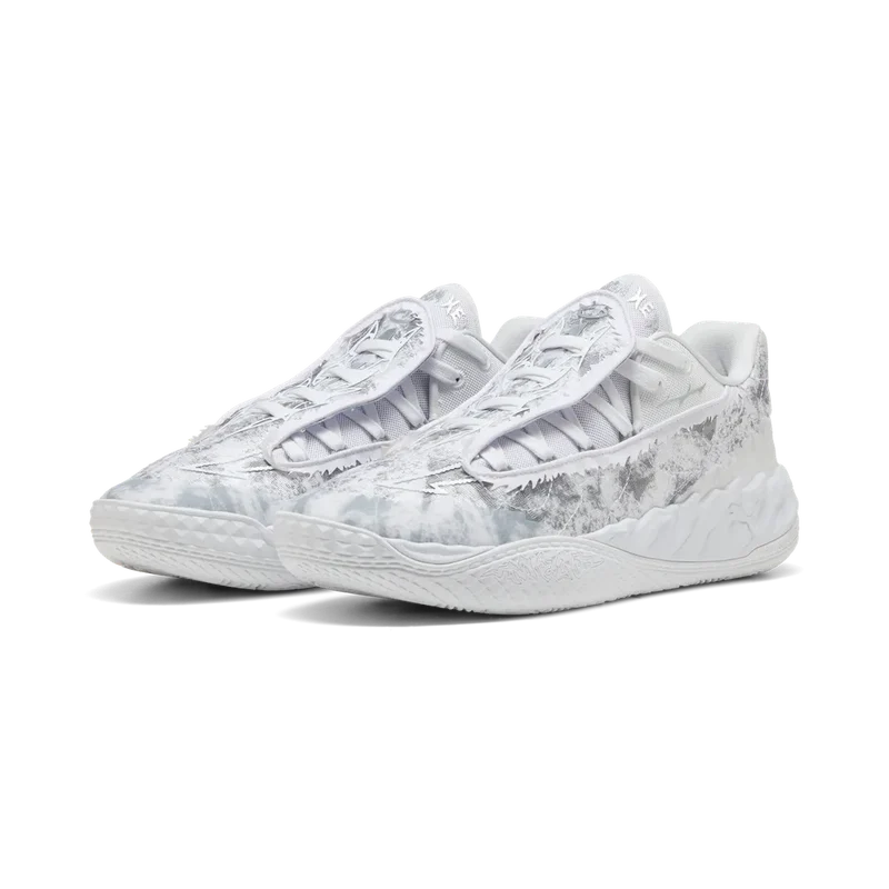 Puma LaMelo MB.05 Lo Team White-Grey
