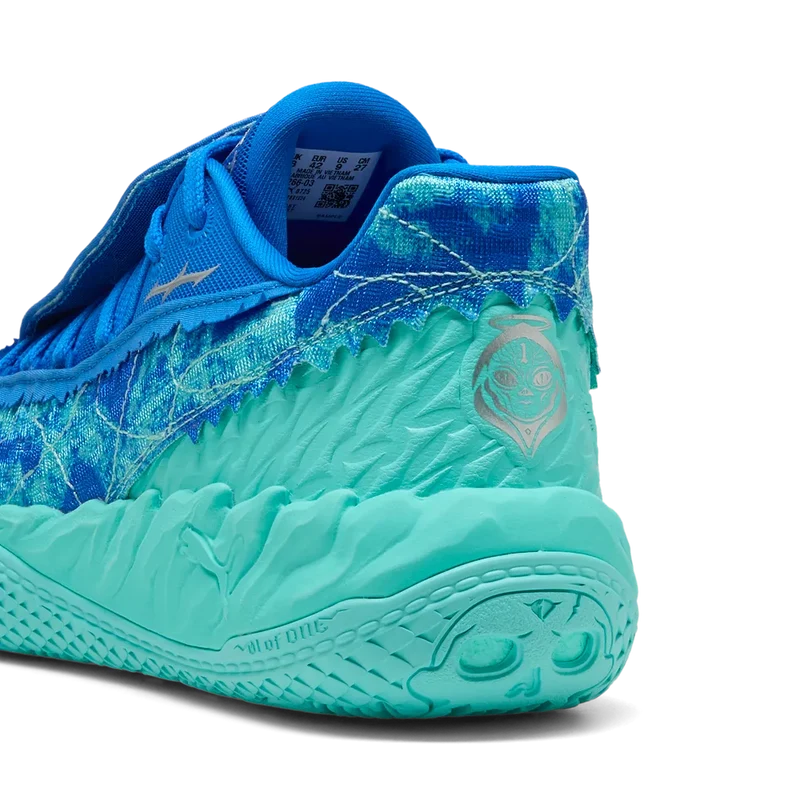 Puma LaMelo MB.05 Lo Team Ultra Blue