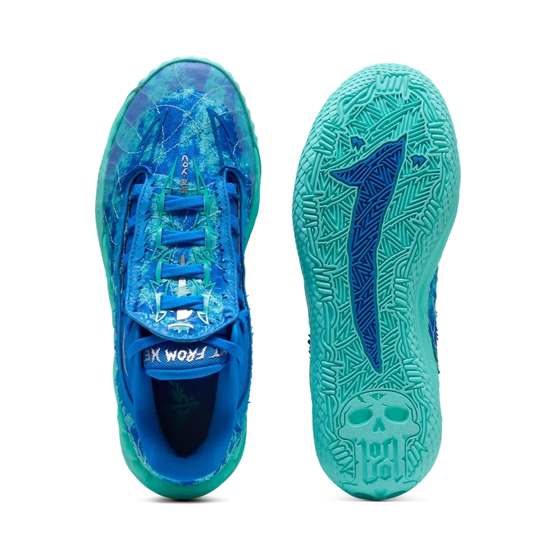 Puma LaMelo MB.05 Lo Team Ultra Blue
