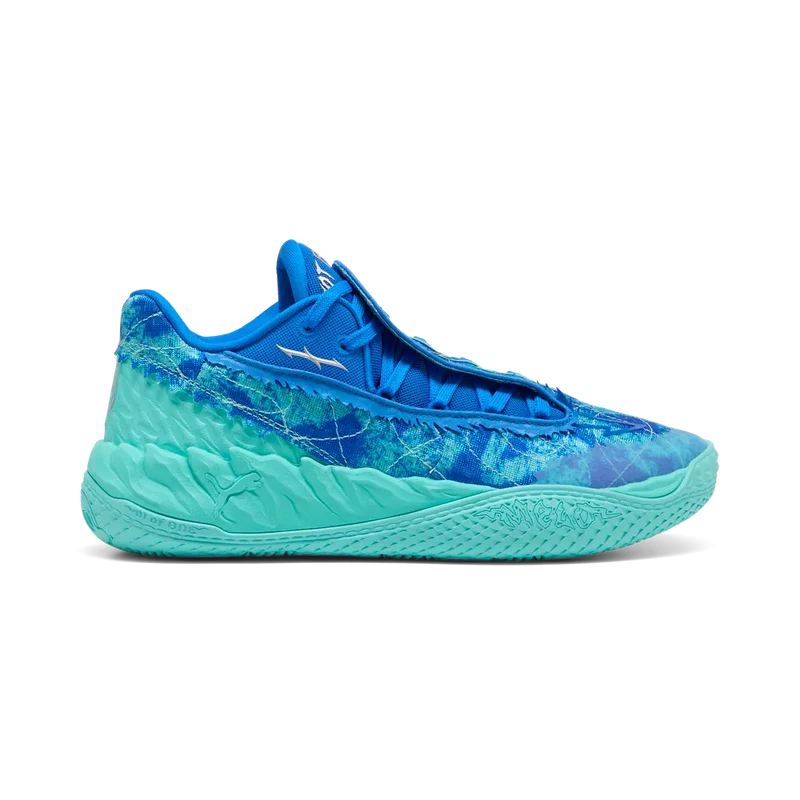 Puma LaMelo MB.05 Lo Team Ultra Blue