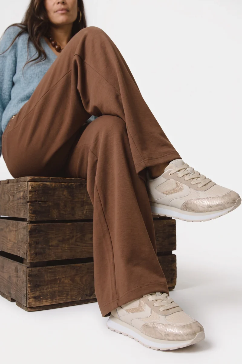 BASKETS 89 PIERA BEIGE