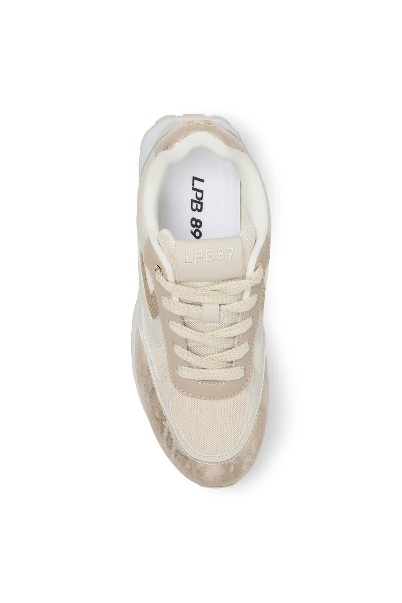BASKETS 89 PIERA BEIGE