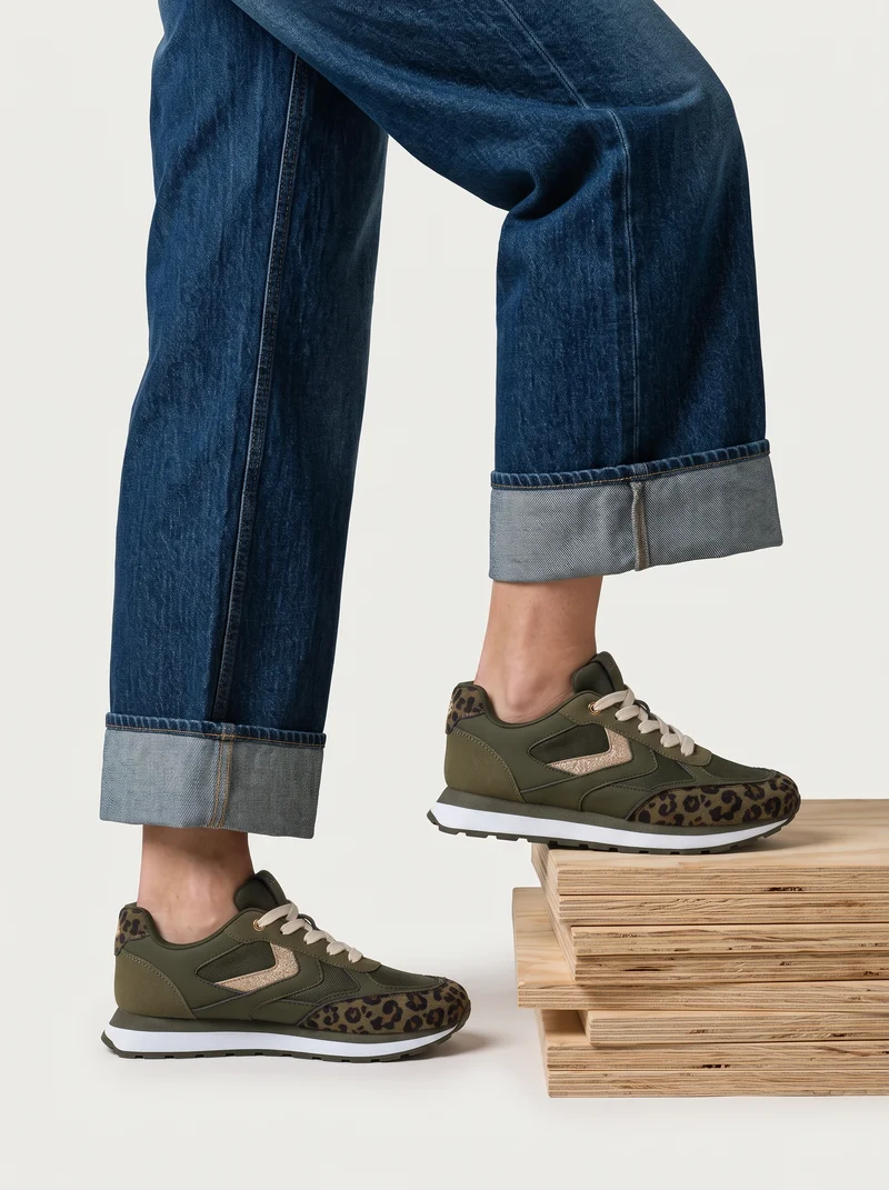 BASKETS 89 PIERA KAKI