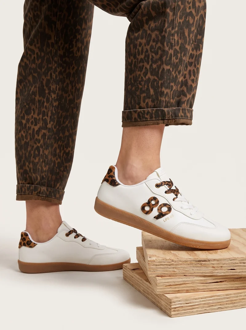 BASKETS 89 MIKI BLANC