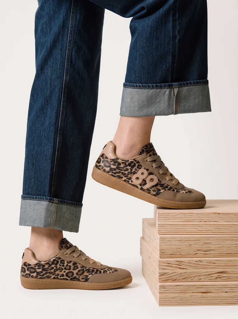 BASKETS 89 MIKI TAUPE