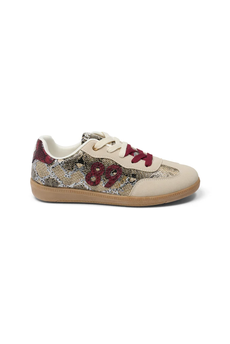 BASKETS 89 MIKI BEIGE