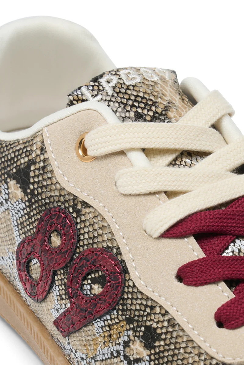 BASKETS 89 MIKI BEIGE