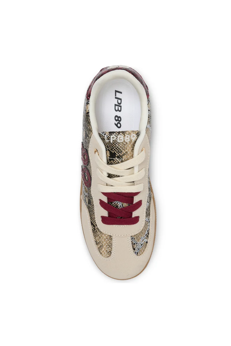 BASKETS 89 MIKI BEIGE