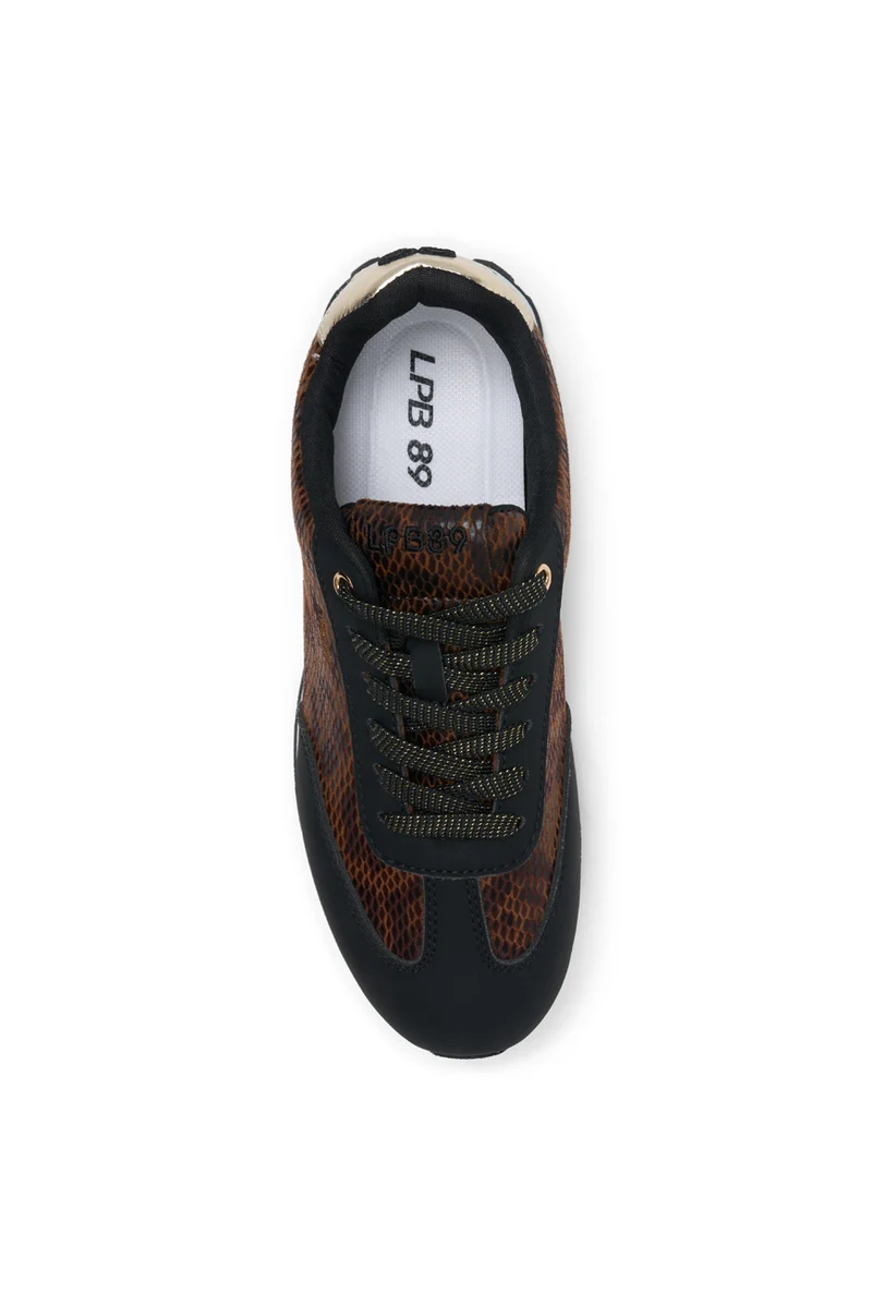 BASKETS 89 MAYA FAUVE