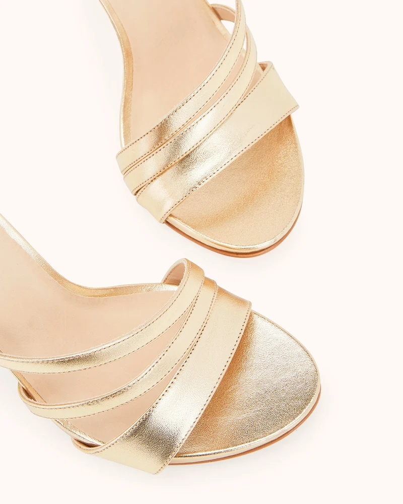 Sandales à talon ZILIA