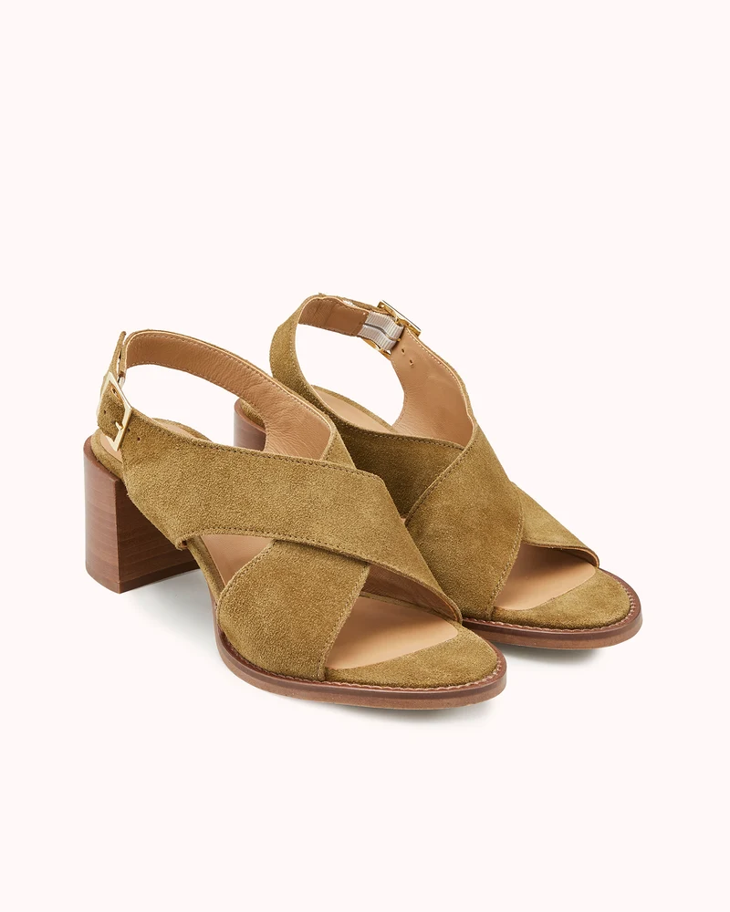 Sandales à talons PIANA