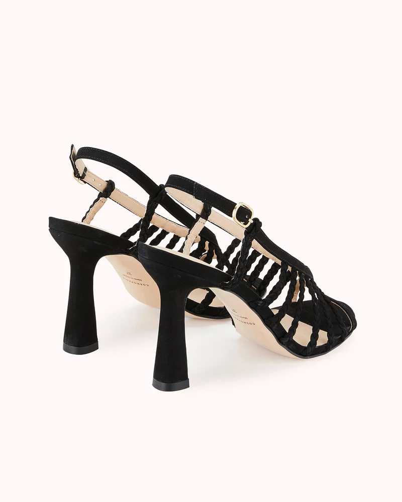 Sandales à talons ORIANE
