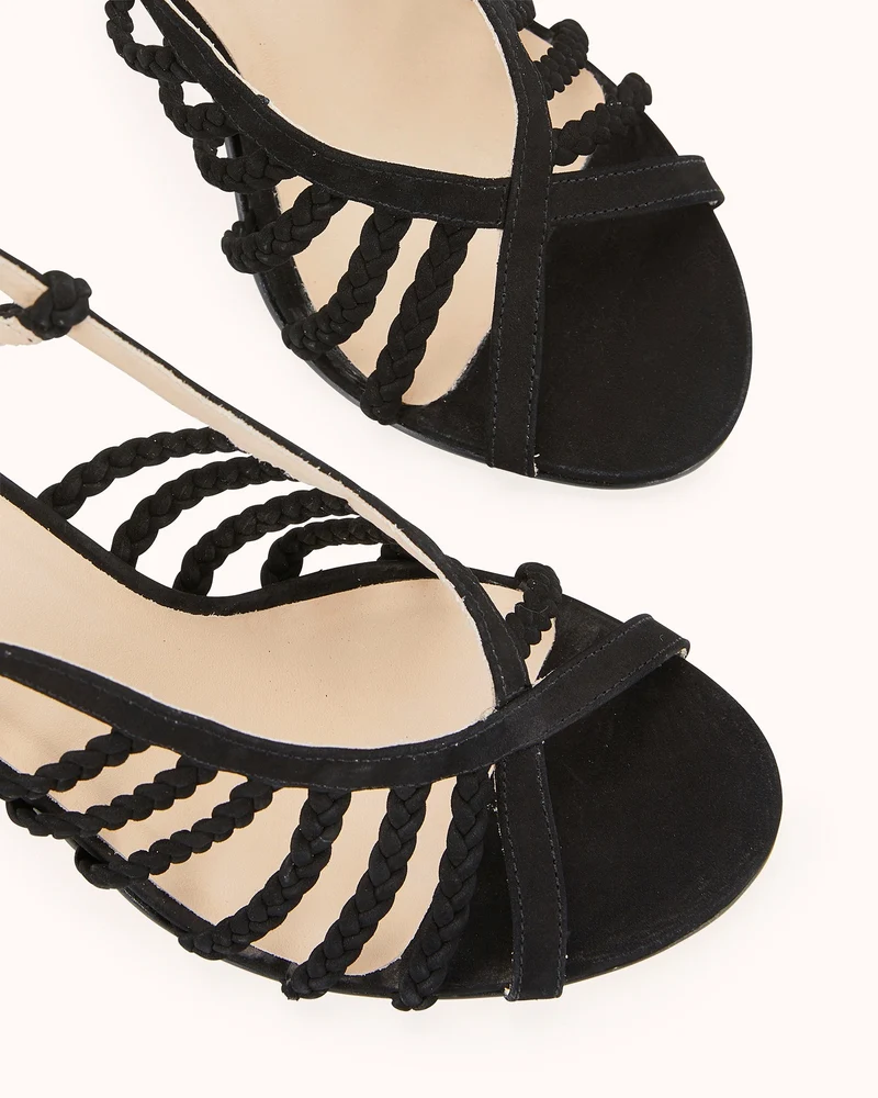Sandales à talons ORIANE