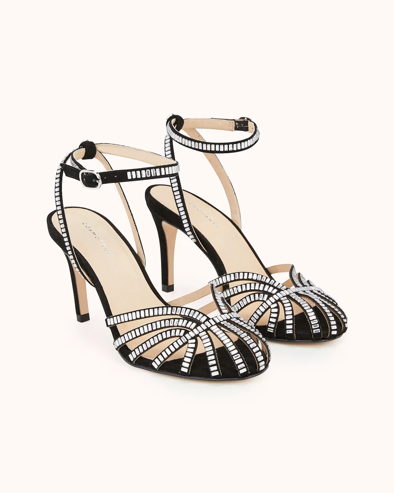 Sandales à talons ODINA