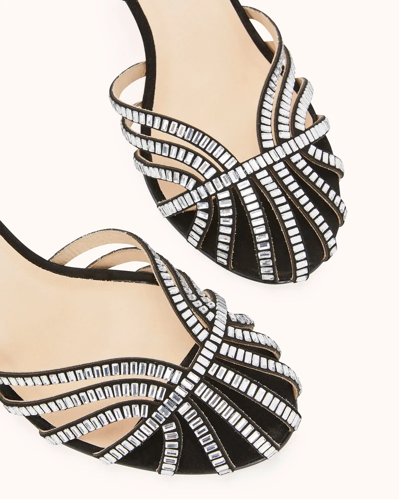 Sandales à talons ODINA