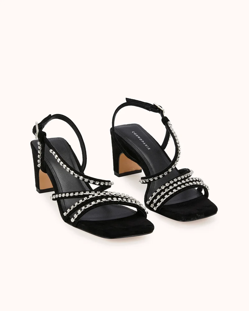 Sandales à talons HORDIA