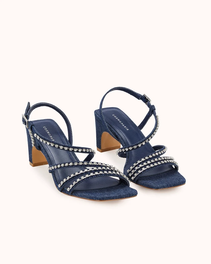 Sandales à talons HORDIA