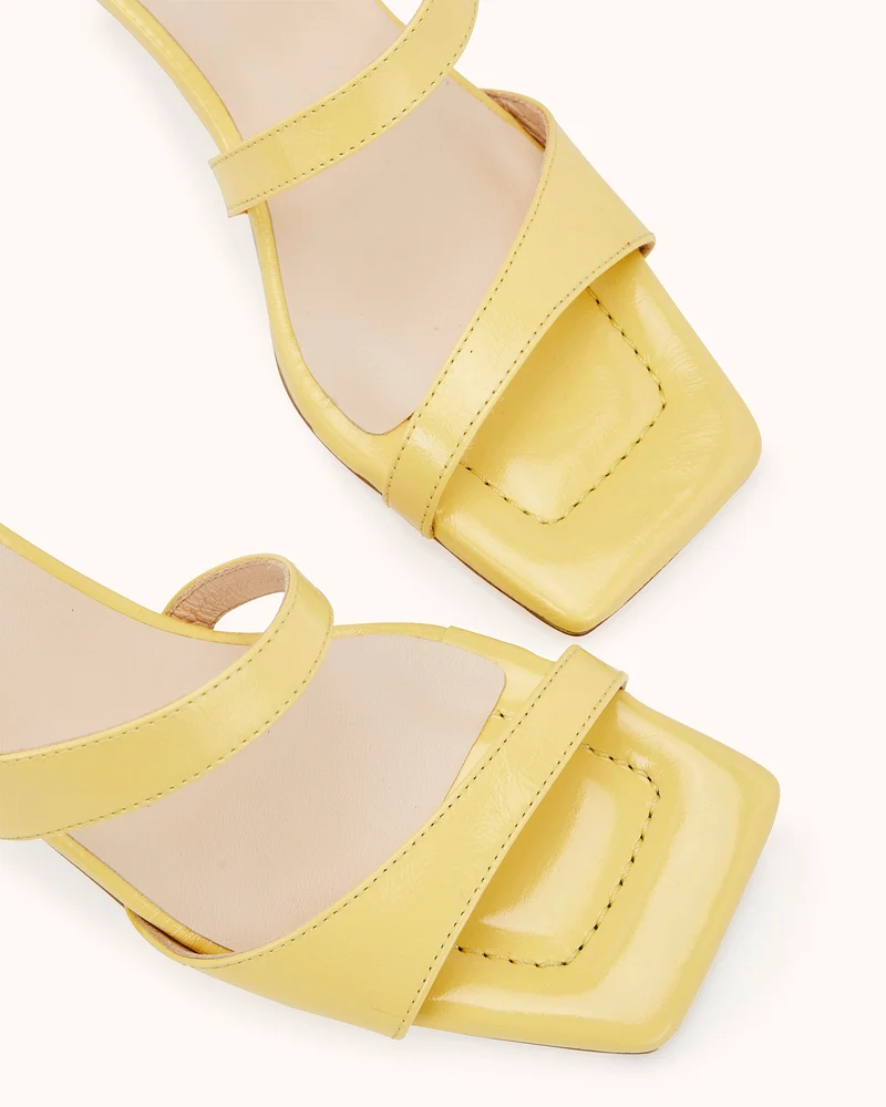 Mules à talons NORA