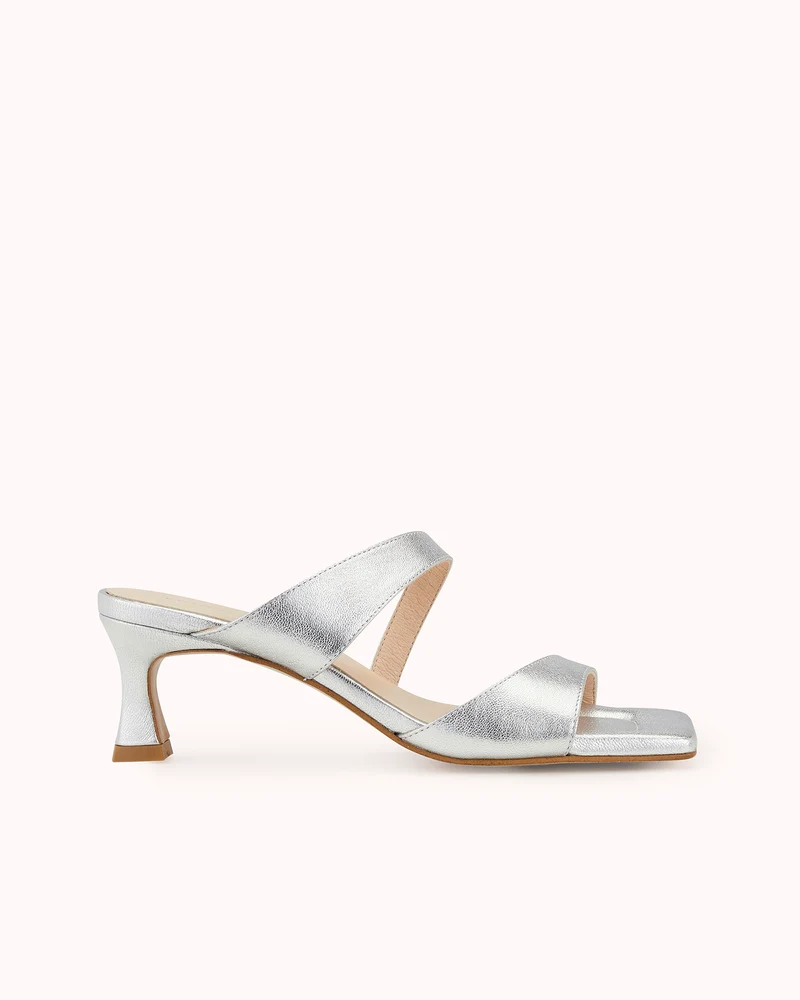 Mules à talons NORA