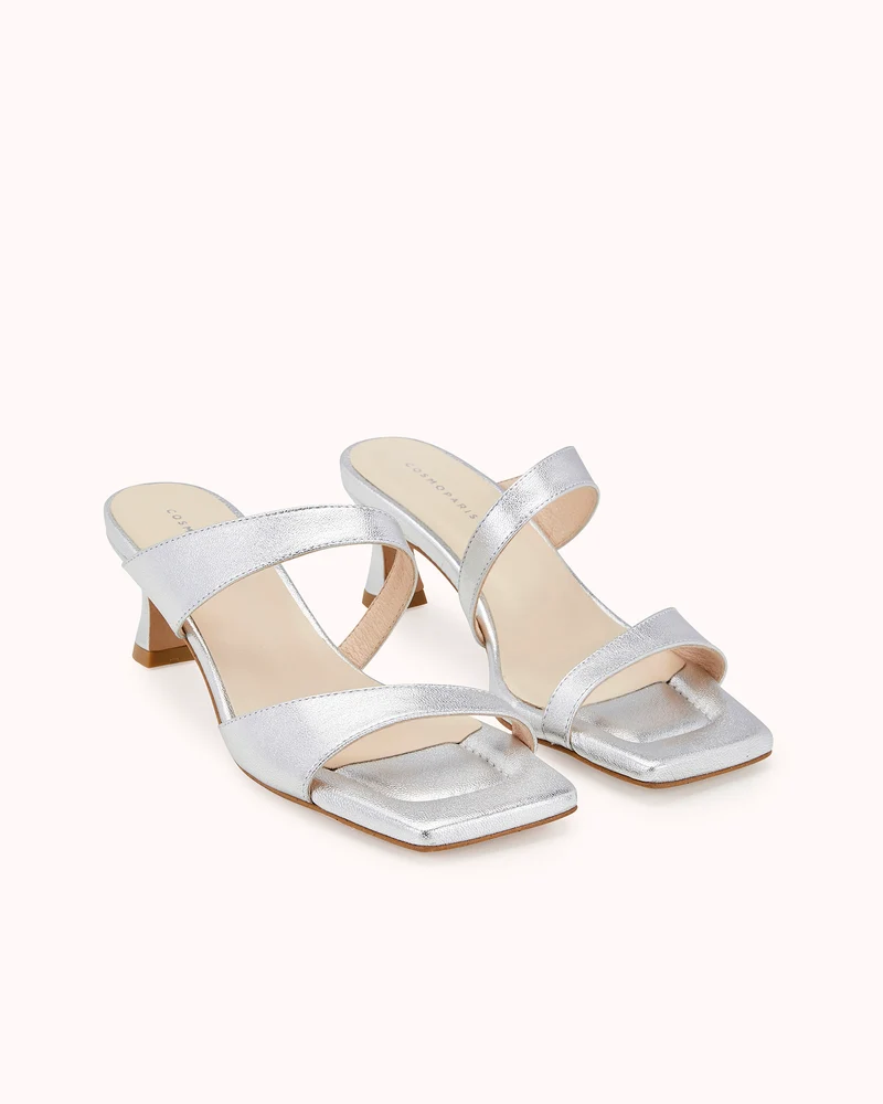 Mules à talons NORA