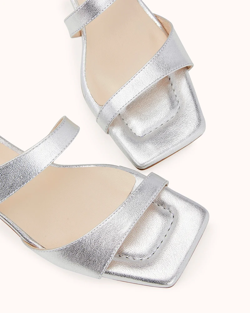 Mules à talons NORA