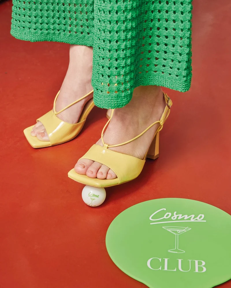 Sandales à talons NONIN