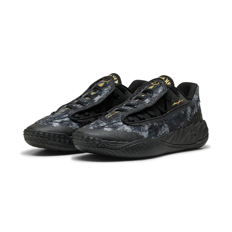 Puma LaMelo MB.05 Lo Team Black Moody
