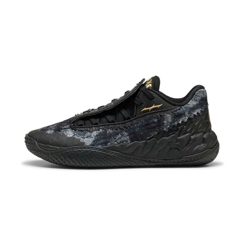 Puma LaMelo MB.05 Lo Team Black Moody