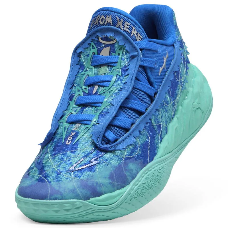 Puma LaMelo MB.05 Lo Enfant Ultra Blue