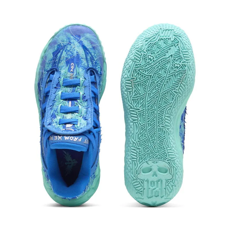Puma LaMelo MB.05 Lo Enfant Ultra Blue