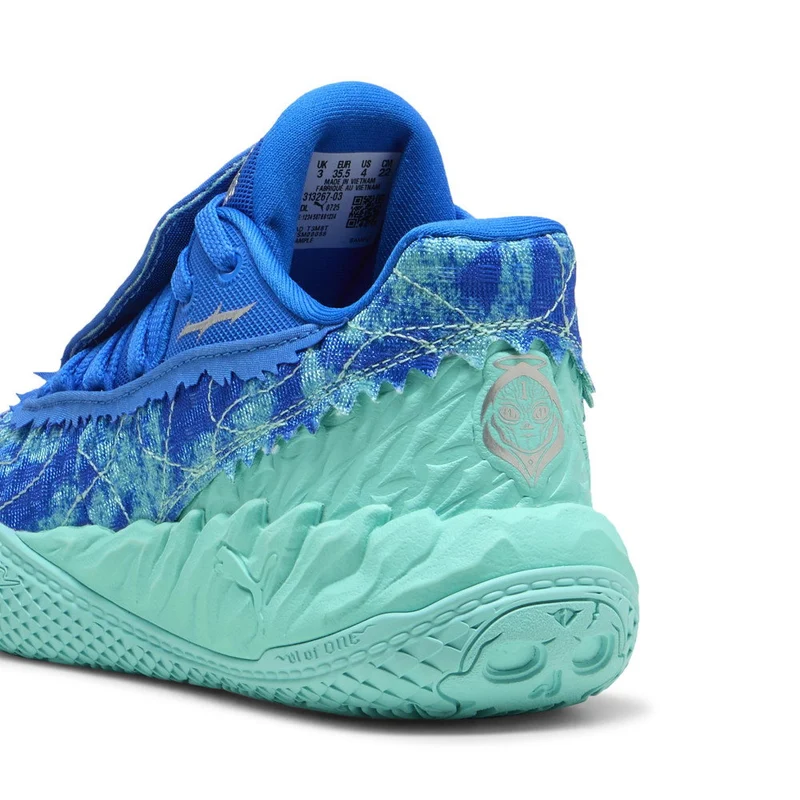 Puma LaMelo MB.05 Lo Enfant Ultra Blue