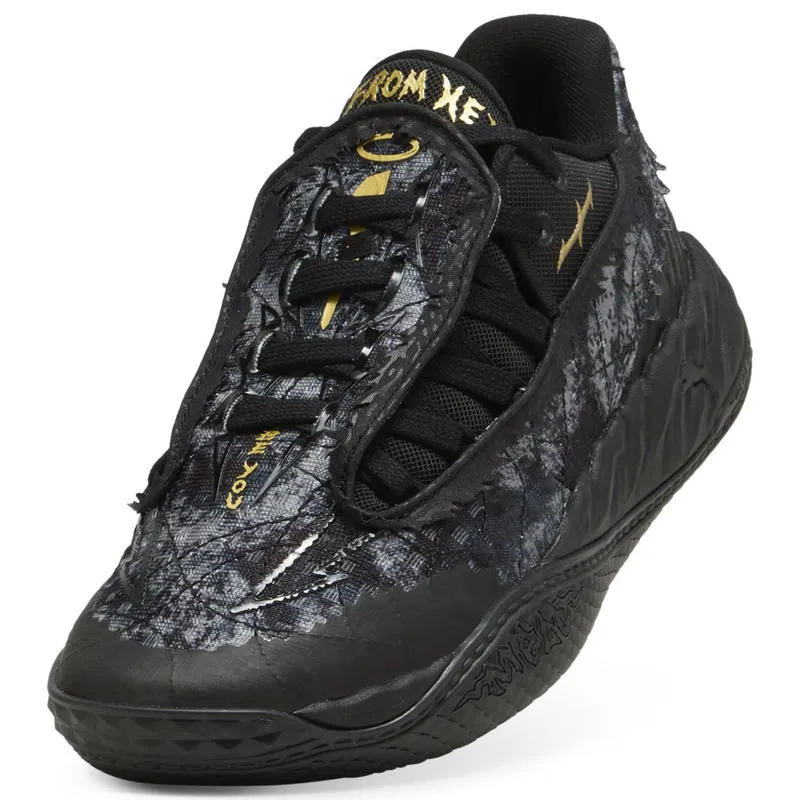 Puma LaMelo MB.05 Lo Enfant Black