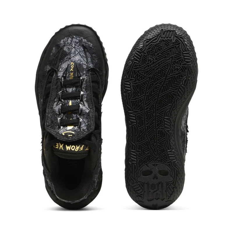 Puma LaMelo MB.05 Lo Enfant Black