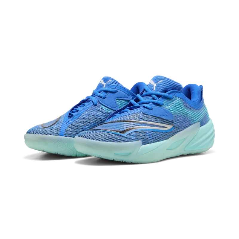 Puma All-Pro Nitro 2 Frost Blue Aqua
