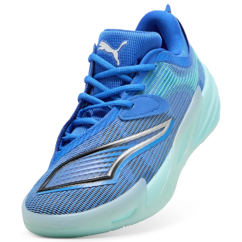 Puma All-Pro Nitro 2 Frost Blue Aqua