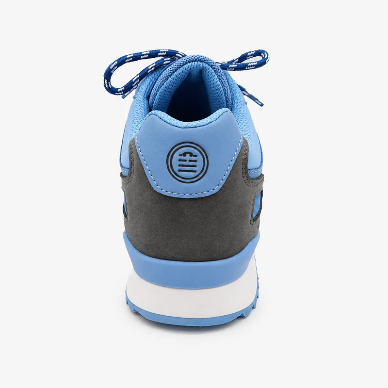 Sneaker Chamonix SBPLAY bleu océan