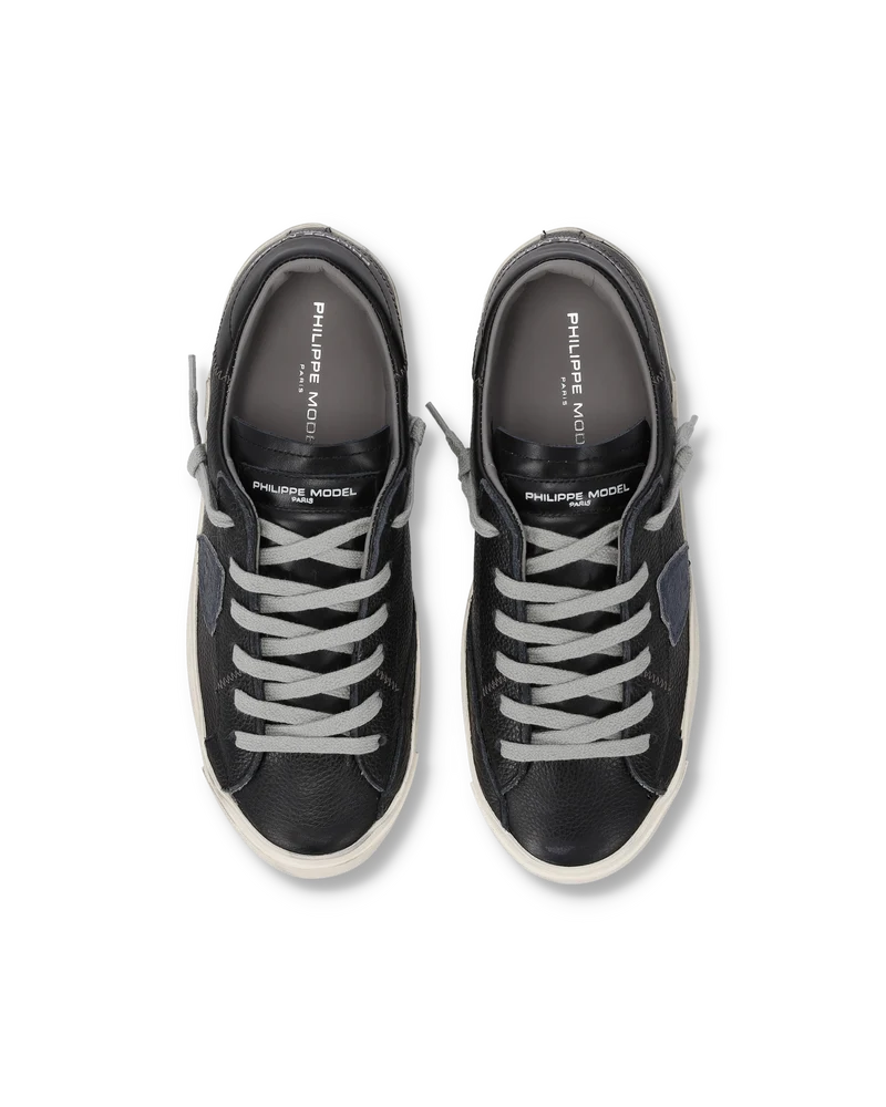 Sneakers Prsx Women, Black Blue