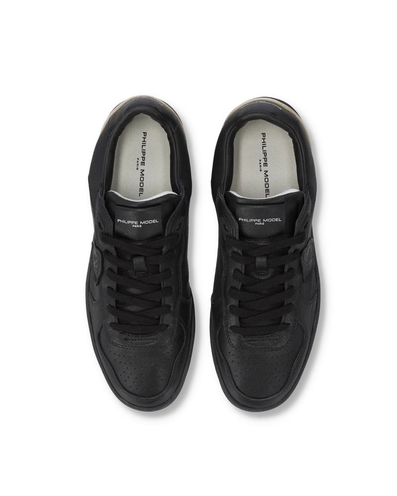 Sneakers Pgal Men, Black
