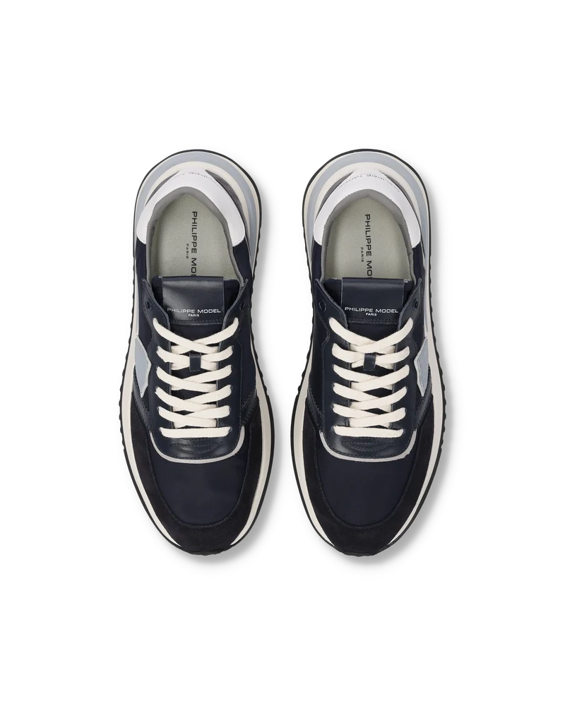 Sneakers Tropez 2.1 Men, Ocean Blue White