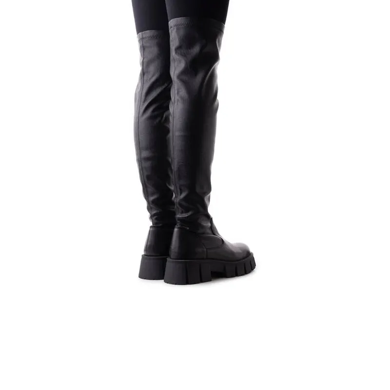 Nishio Black Stretch