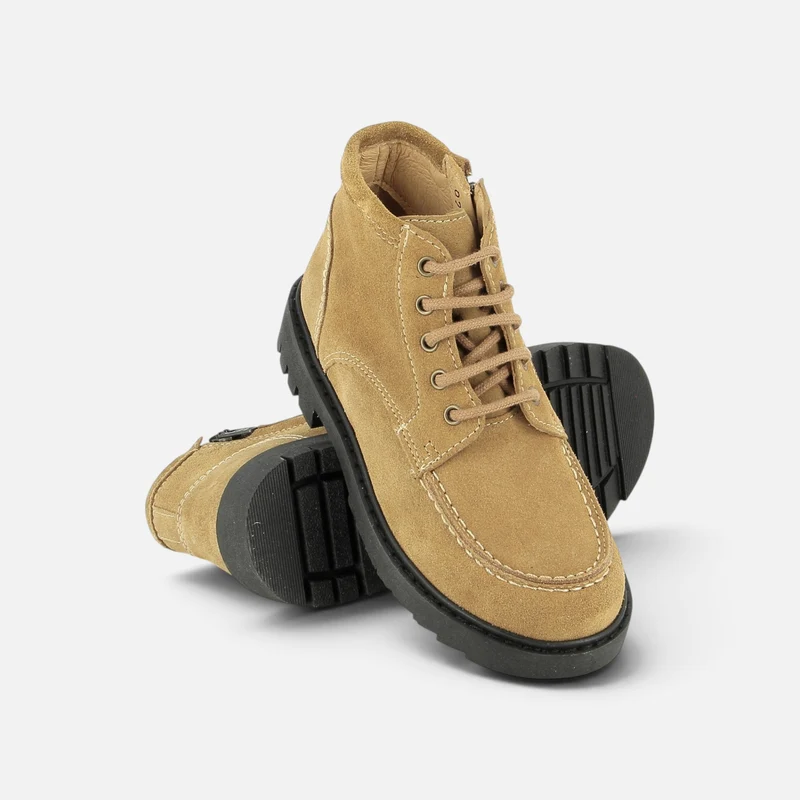 SID LACE PLATO - VELOURS - CARAMEL SEM NOIRE