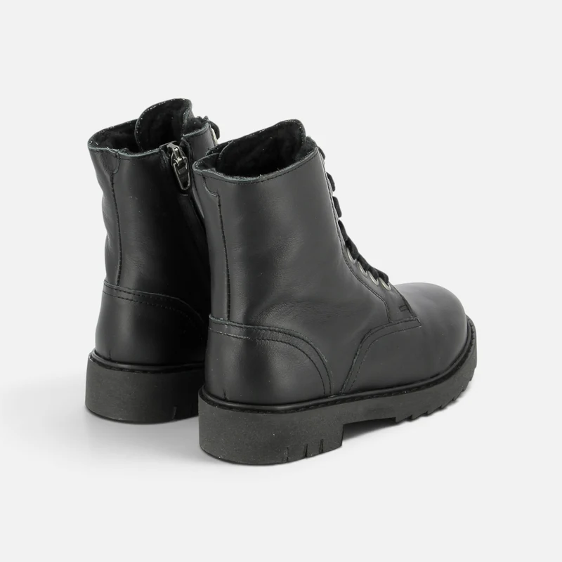 SID RANGER FUR - NAPPA - NOIR SEM NOIRE