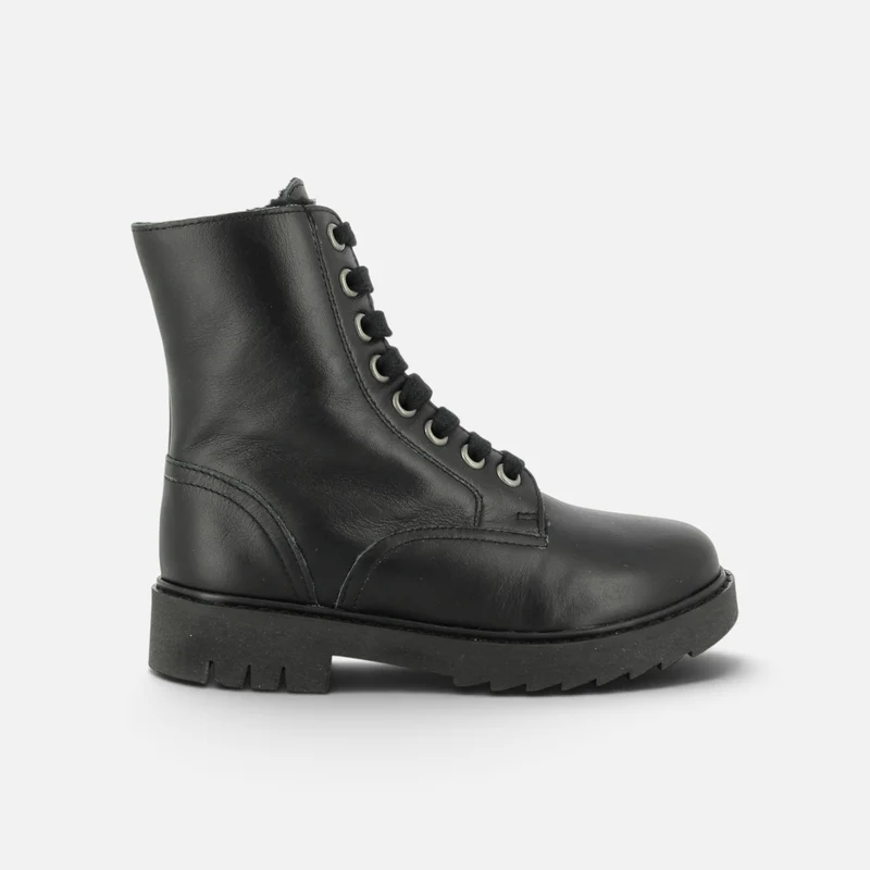 SID RANGER FUR - NAPPA - NOIR SEM NOIRE