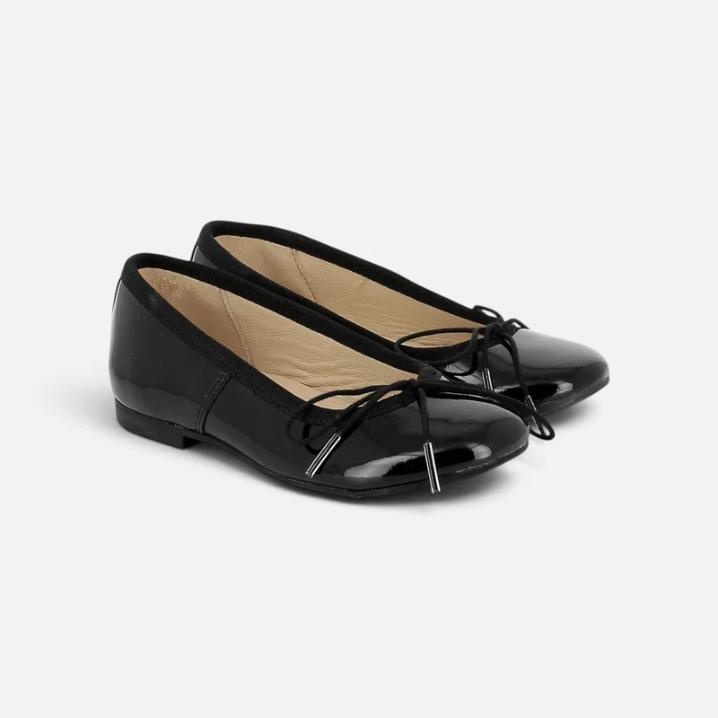 DORY BAL - VERNIS - NOIR