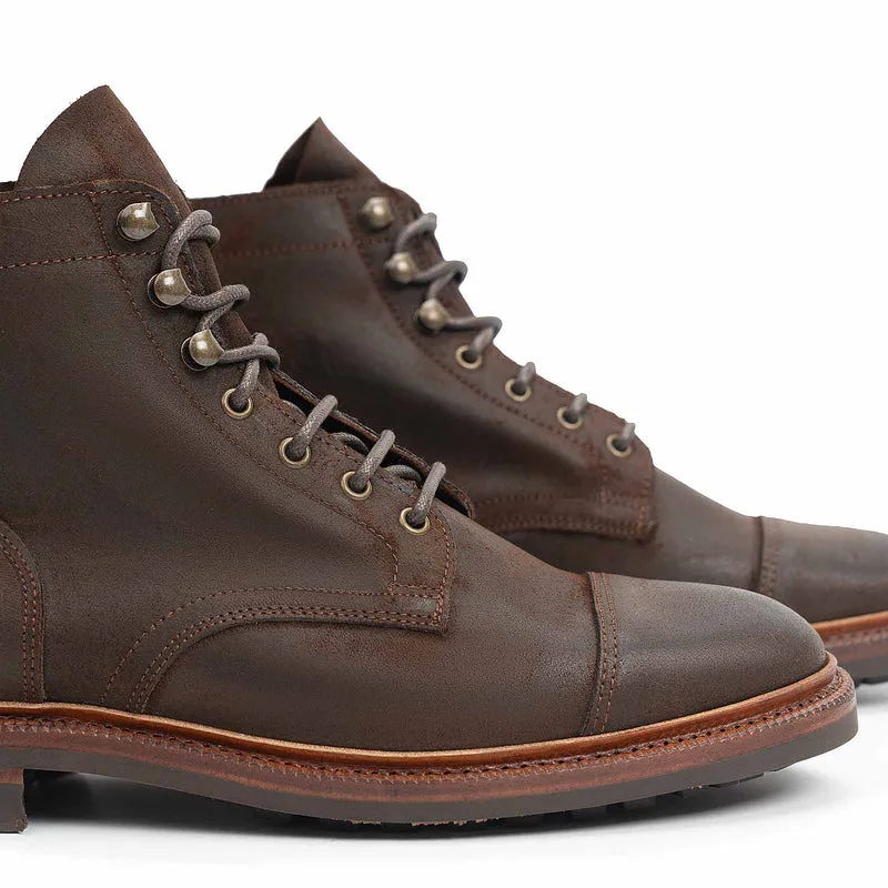 514386 - RUST WAXY COMMANDER - E
