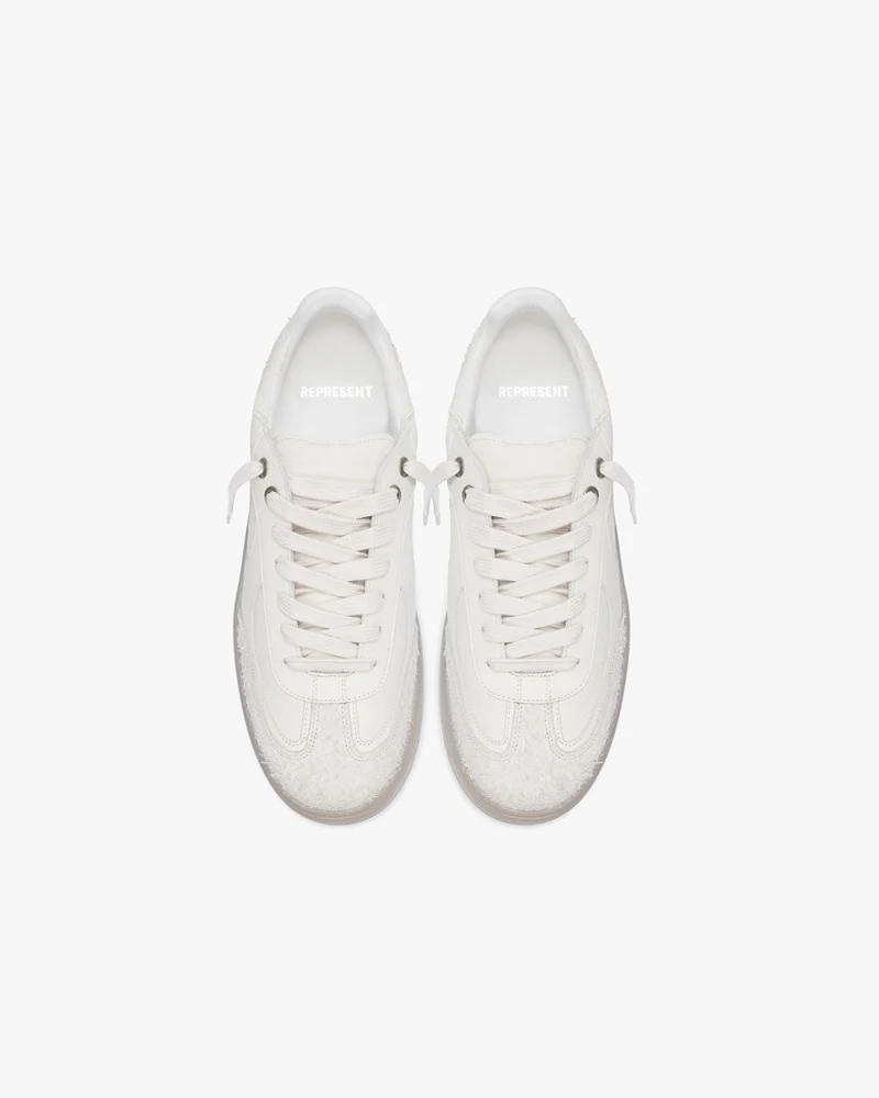 Virtus - Vintage White