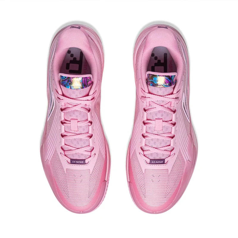 Li-Ning Yushuai Rookie Pink